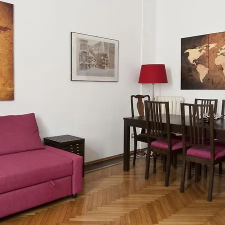 Apartmán Italianway-colonnetta