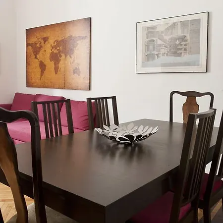 Apartmán Italianway-colonnetta