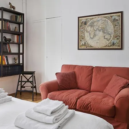 Apartmán Italianway-colonnetta Milán