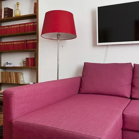 Apartmán Italianway-colonnetta *