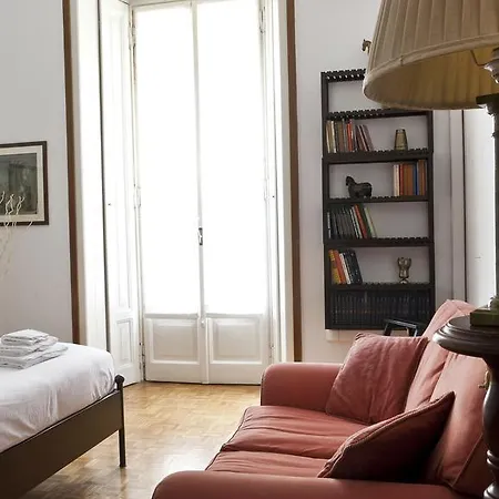 Apartmán Italianway-colonnetta Milán