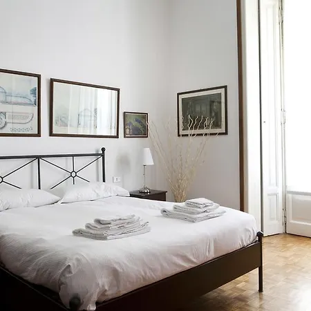 Apartmán Italianway-colonnetta *