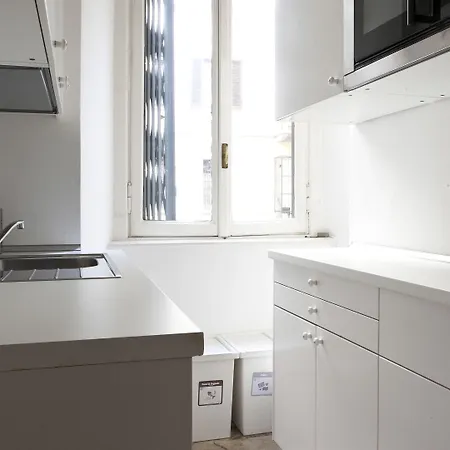 Appartamento Italianway-colonnetta Milano