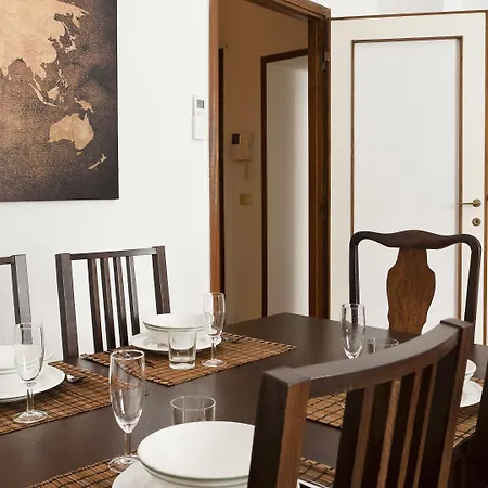 Appartamento Italianway-colonnetta Milano