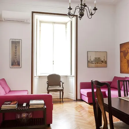 Italianway-colonnetta Appartamento