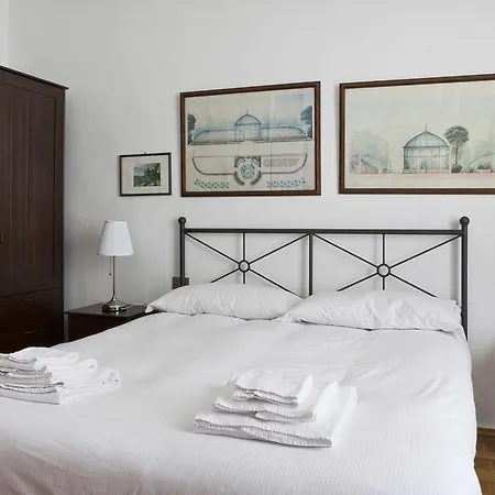 Appartamento Italianway-colonnetta Milano
