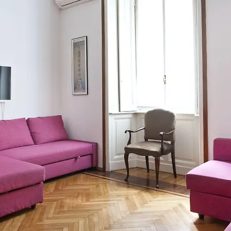 Colonnetta Lägenhet Milano